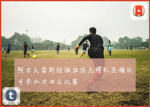 阿尔瓦雷斯轻微扭伤无碍队医确认可参加次回合比赛